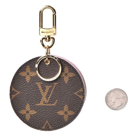 louis vuitton monogram lv mirror key holder rose ballerine|Best 25+ Deals for Louis Vuitton Rose Ballerine .